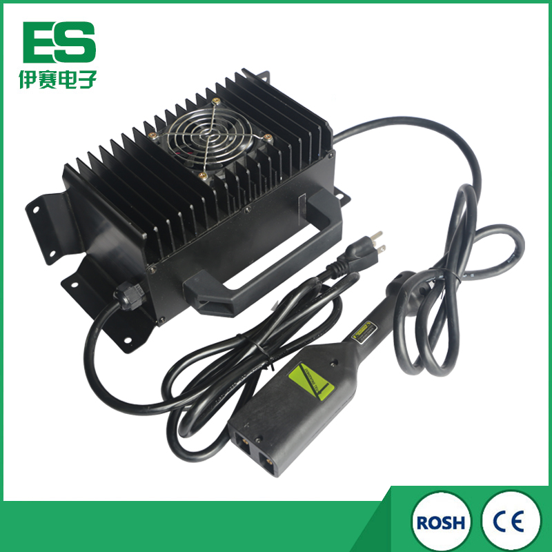 ESF(1200W)智能防水高尔夫球车充电器