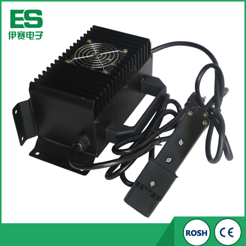 ESF(1600W)高尔夫球车智能防水充电器